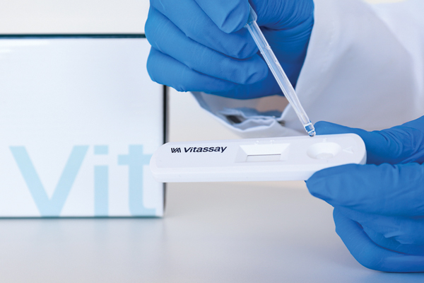 Vitassay Crypto - Imagen 2