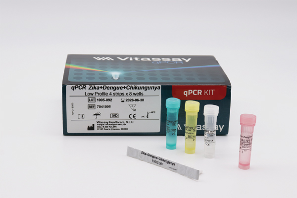 Vitassay qPCR E. coli pathotypes - Imagen 2